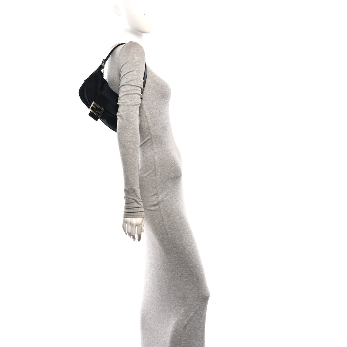 Neoprene Baguette Black