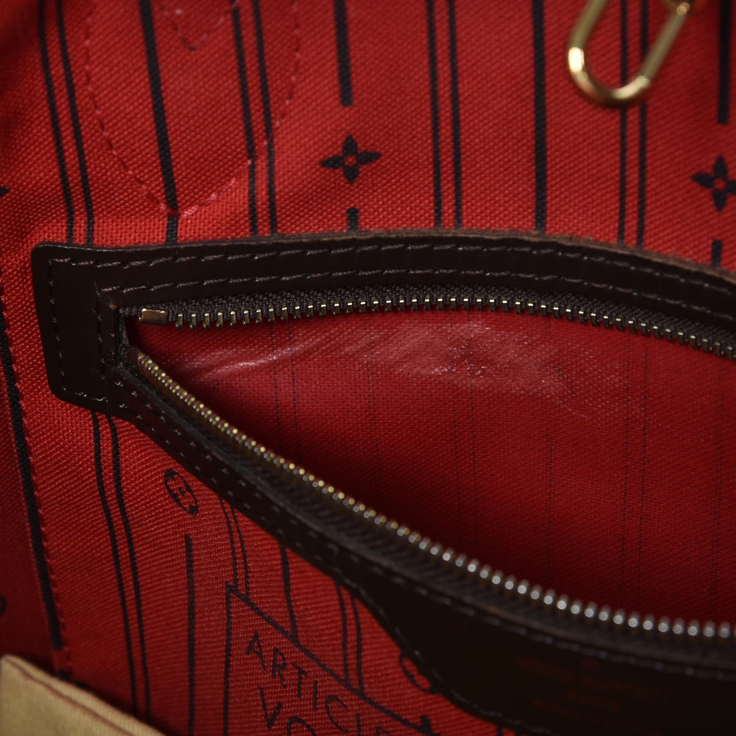 Damier Ebene Neverfull PM