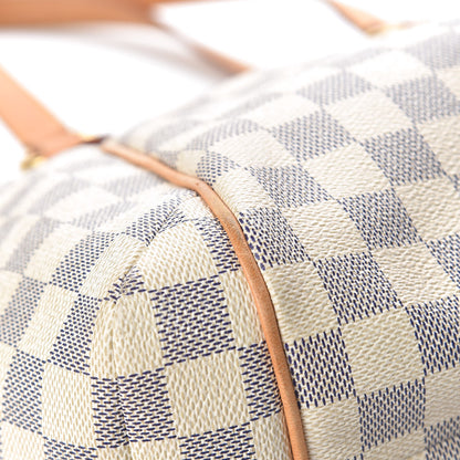 Louis Vuitton Damier Azur Totally PM 10 of 13