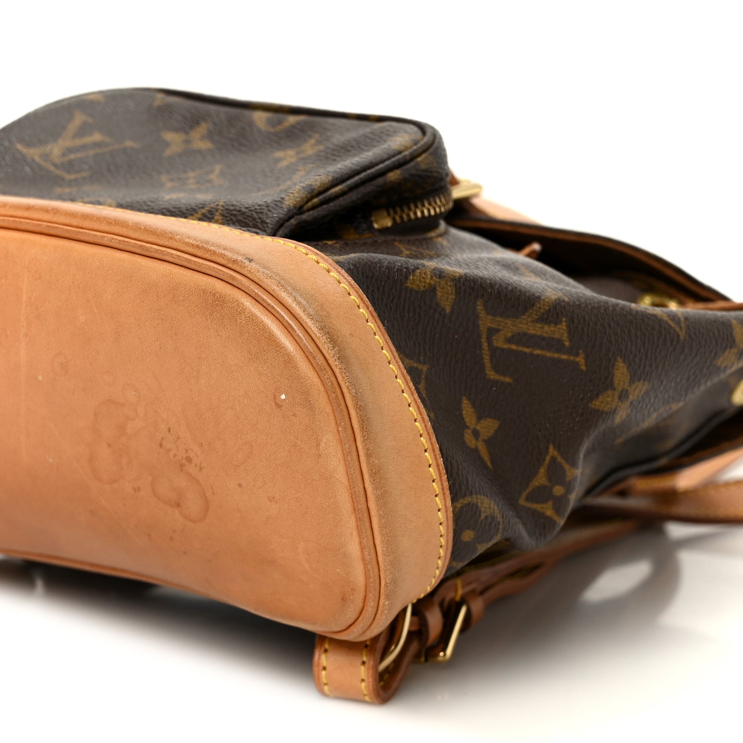 Monogram Mini Montsouris Backpack