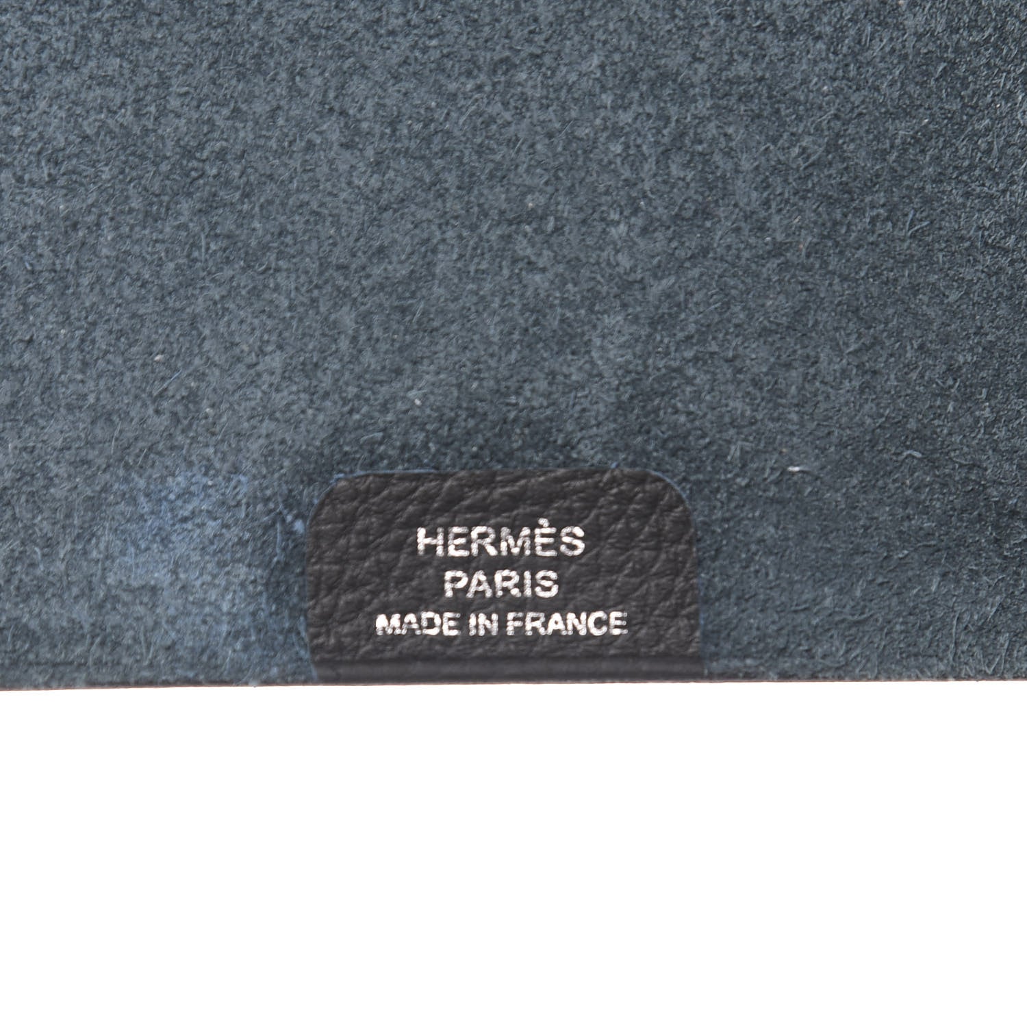 Hermes Togo Ulysse PM Agenda Cover Black 5 of 5