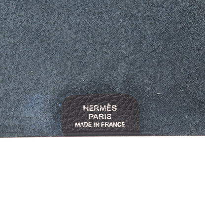 Hermes Togo Ulysse PM Agenda Cover Black 5 of 5