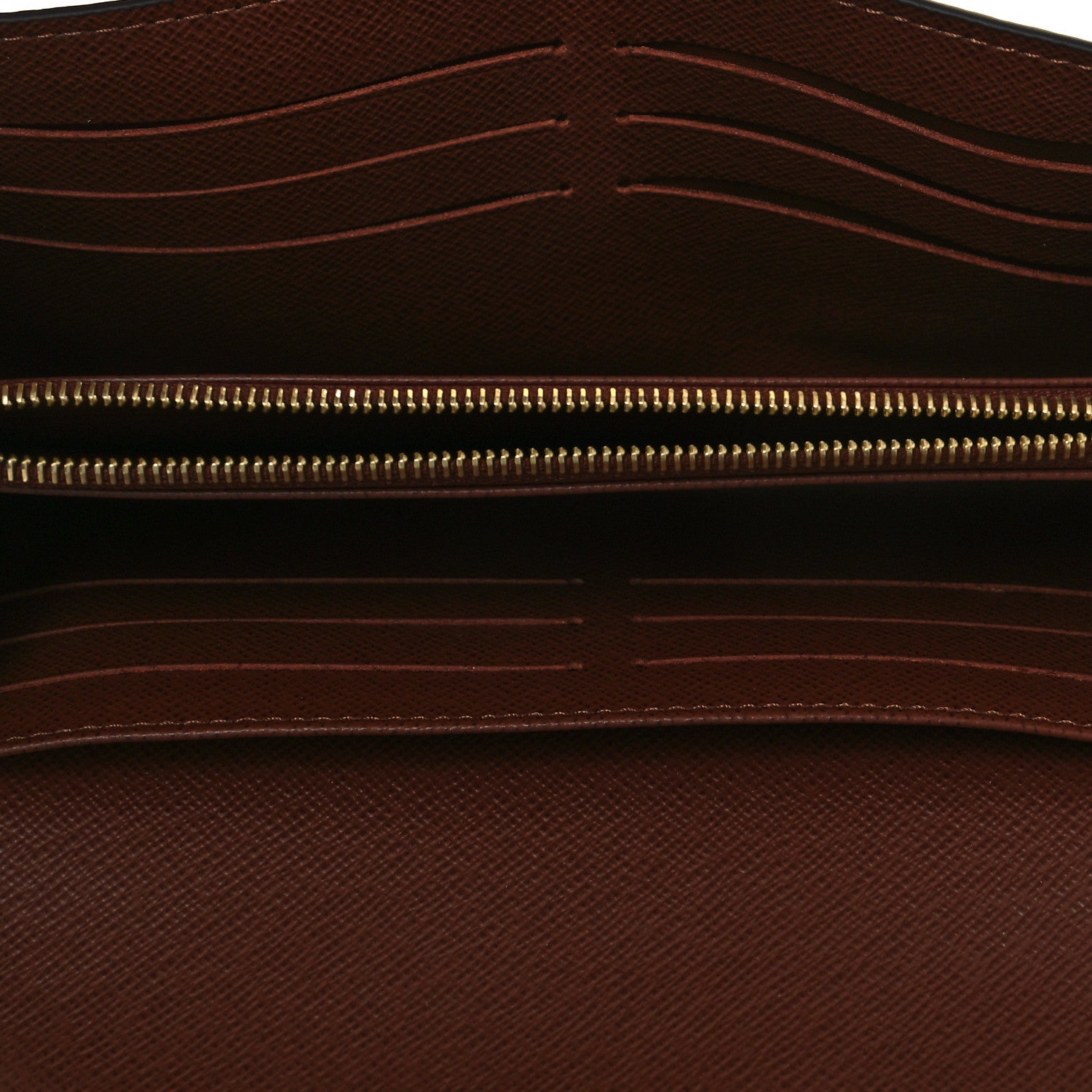 Louis Vuitton Monogram Sarah Wallet NM 8 of 11