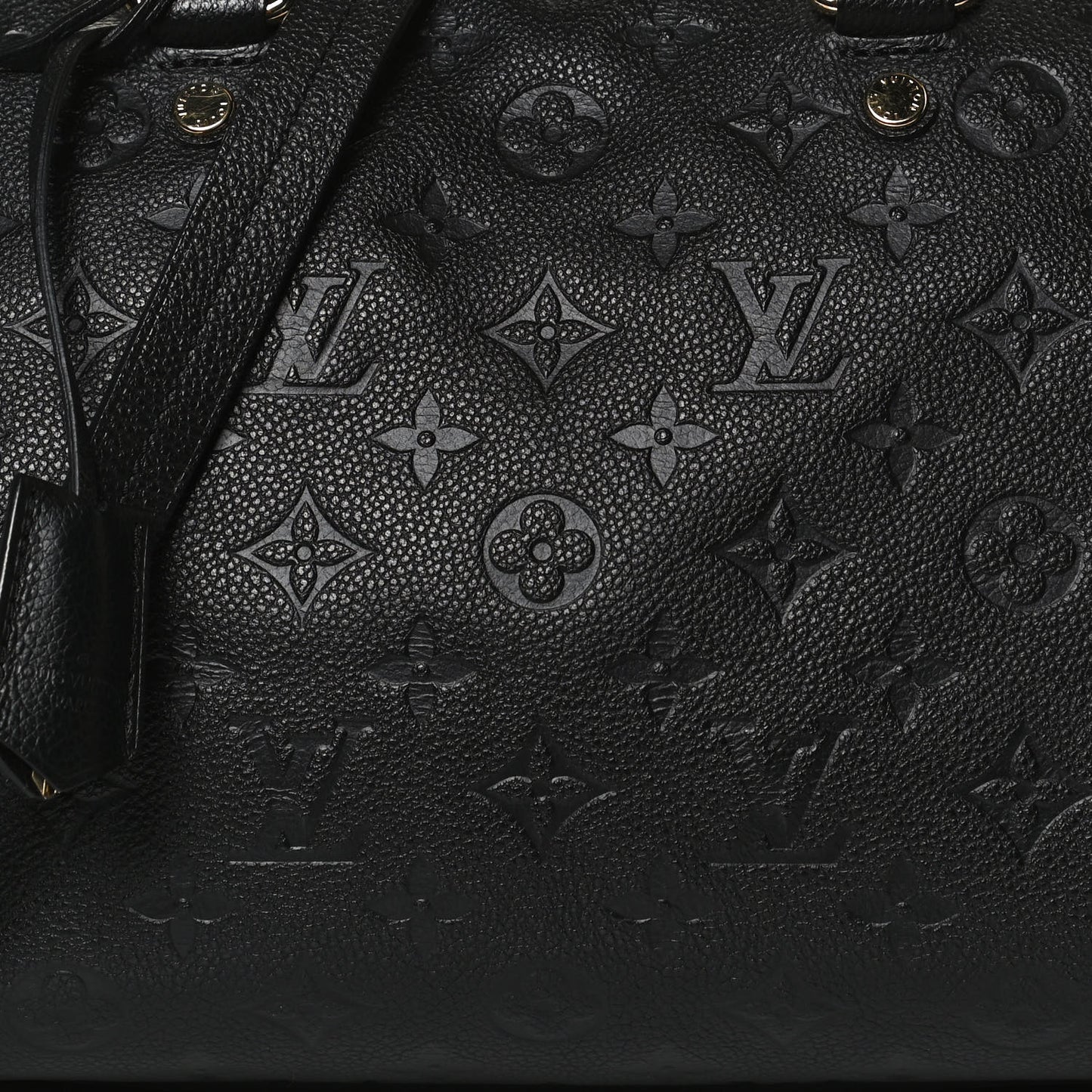 Empreinte Speedy Bandouliere 30 Black