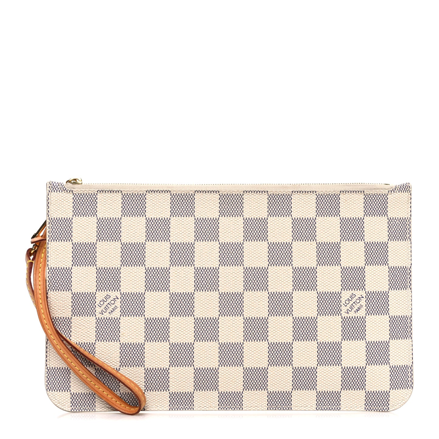 Damier Azur Neverfull MM GM Pochette