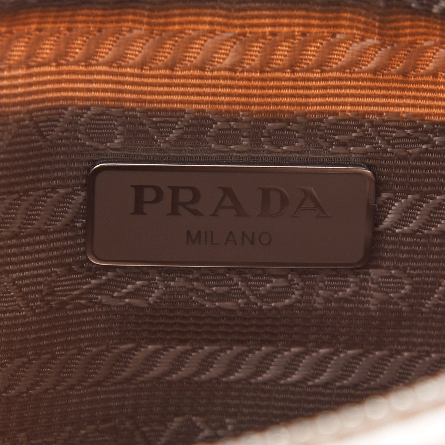 Prada Re-Nylon Saffiano Mini Re-Edition 2005 Bag Cammeo 6 of 9