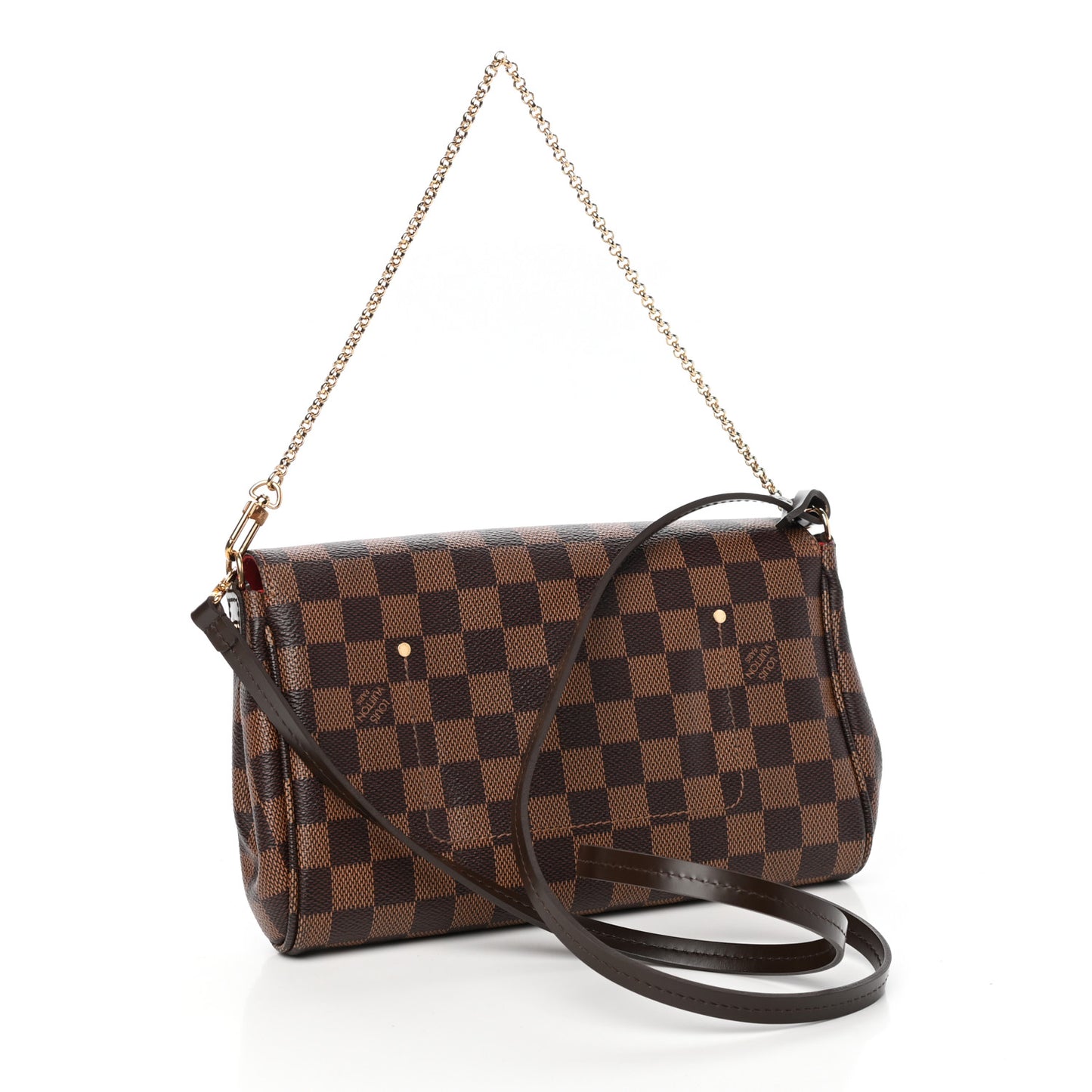 Damier Ebene Favorite MM