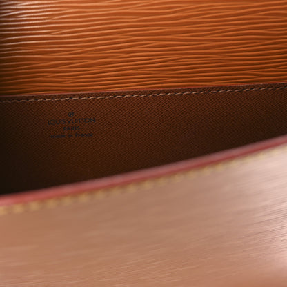 Louis Vuitton Epi Porte-Documents Bandoliere Ciapango 6 of 9