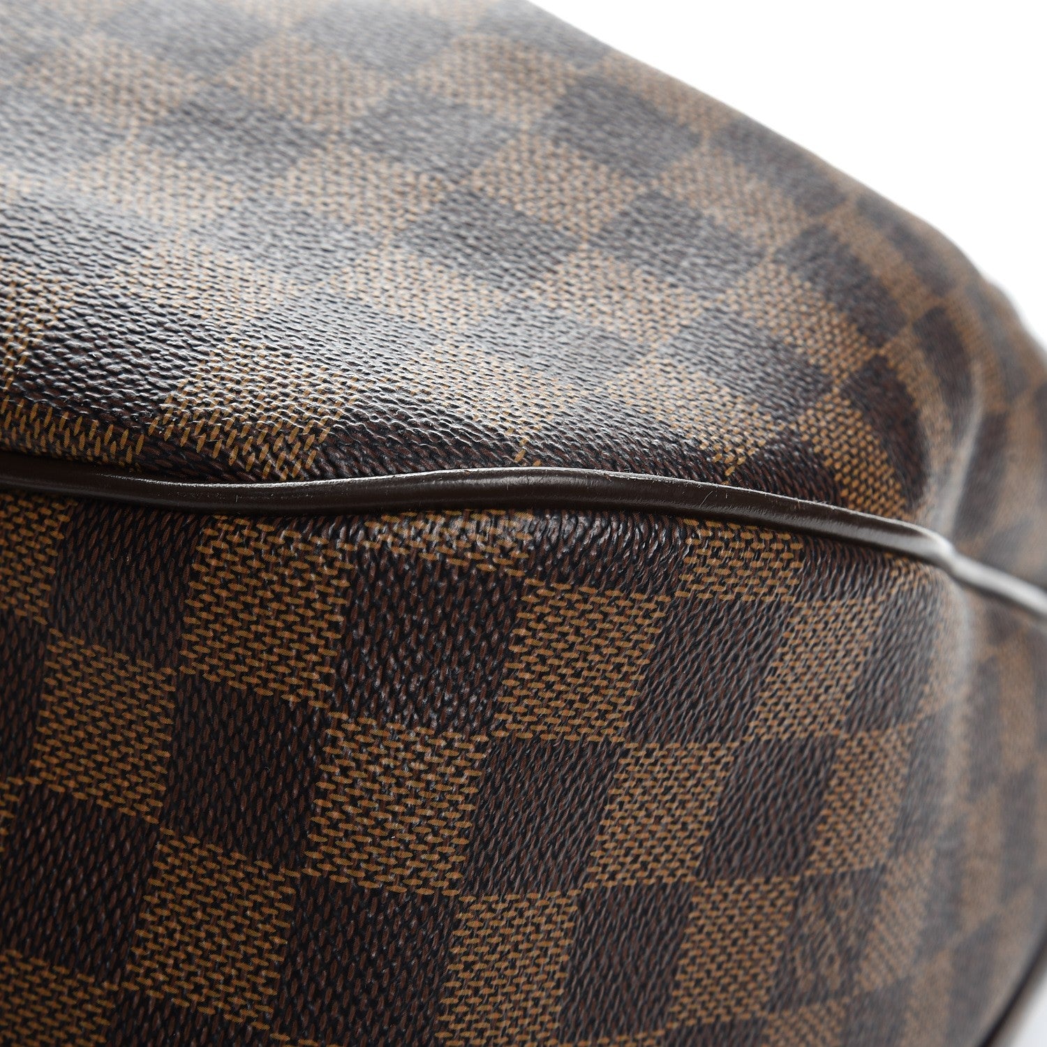 Louis Vuitton Damier Ebene Evora MM 14 of 14