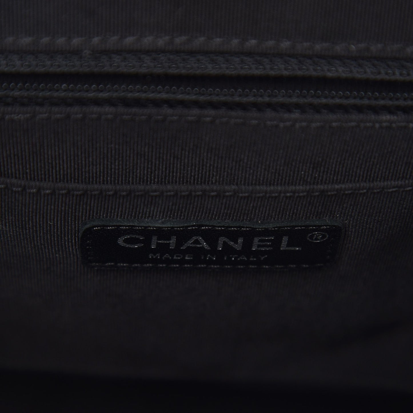 Lambskin Quilted Small Urban Spirit Backpack Black