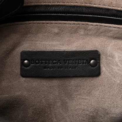 Bottega Veneta Nappa Intrecciato Nodini Bag Ebano 7 of 12