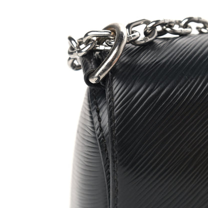 Louis Vuitton Epi Twist Shoulder Bag PM Black 15 of 21