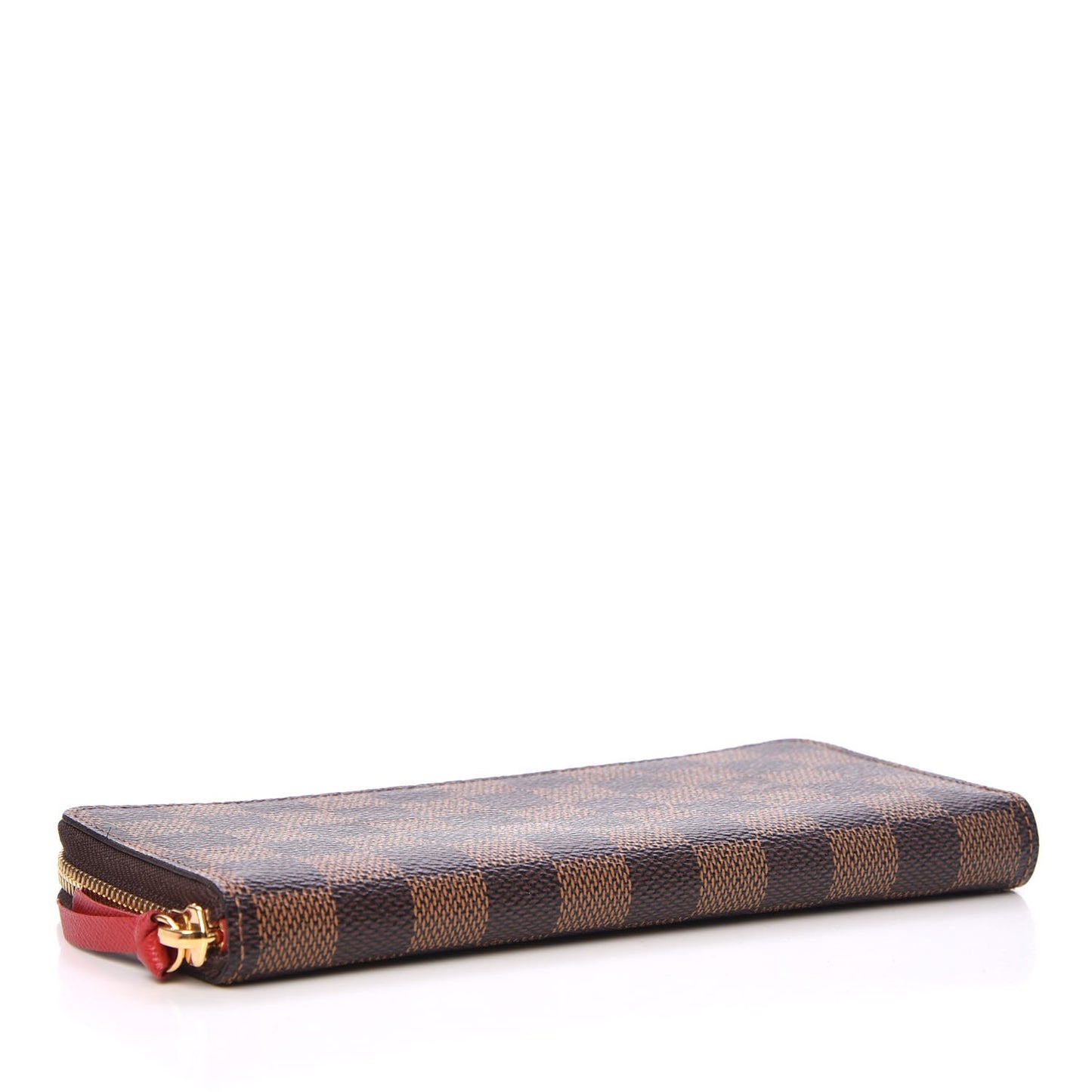 Damier Ebene Clemence Wallet