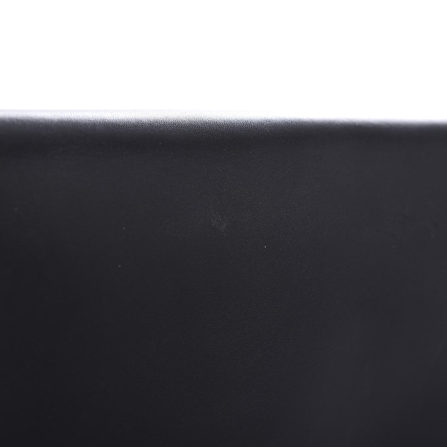 Nappa Rockstud Wristlet Clutch Black