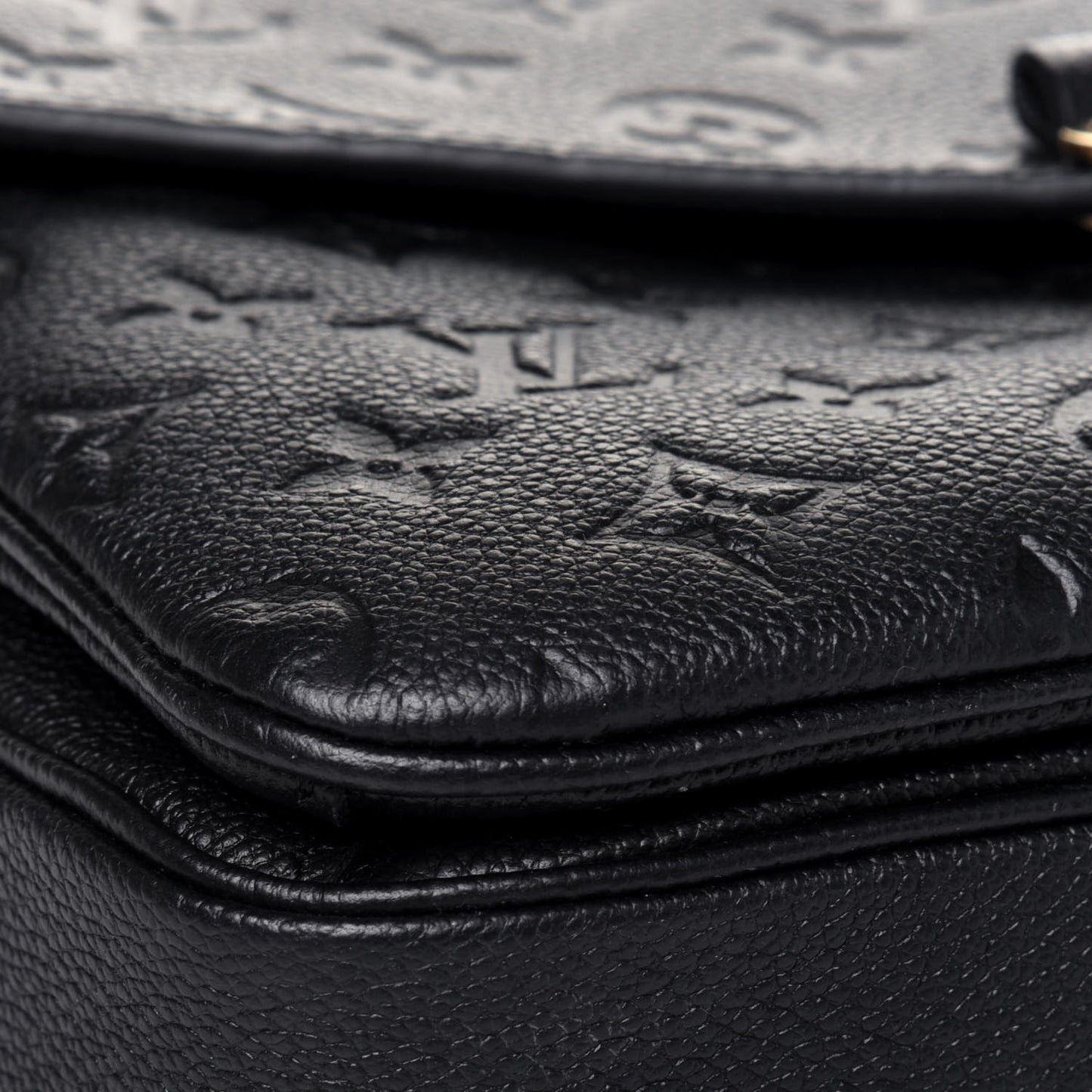 Empreinte Pochette Metis Black