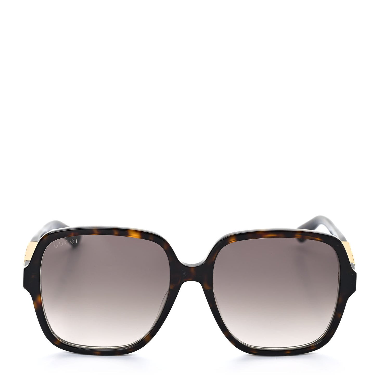 Oversized Square GG1189S Sunglasses Black