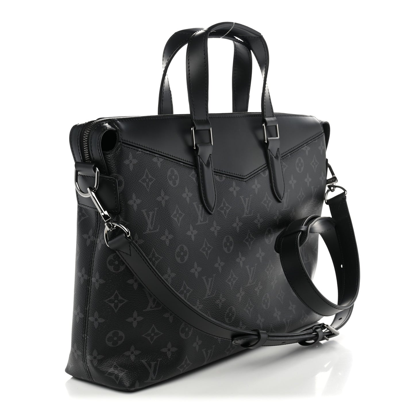 Monogram Eclipse Explorer Briefcase