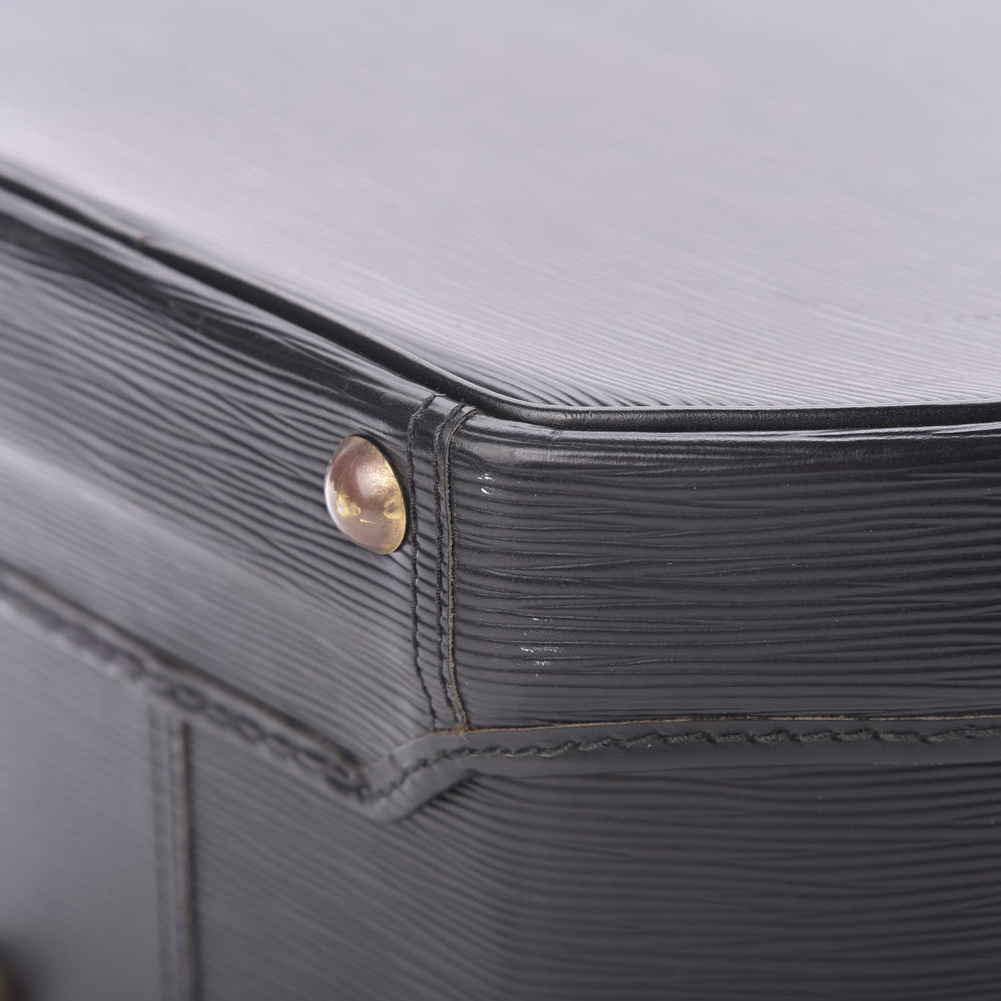 Epi Boite Chapeaux 30 Black