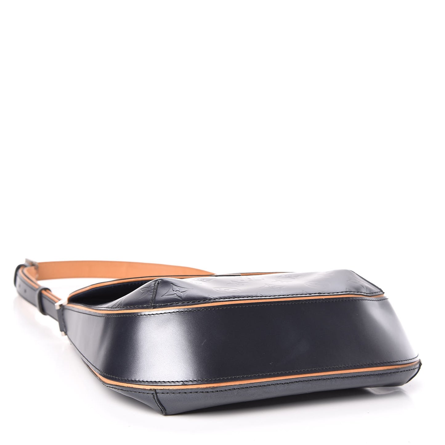 Mat Monogram Webster Street Blue