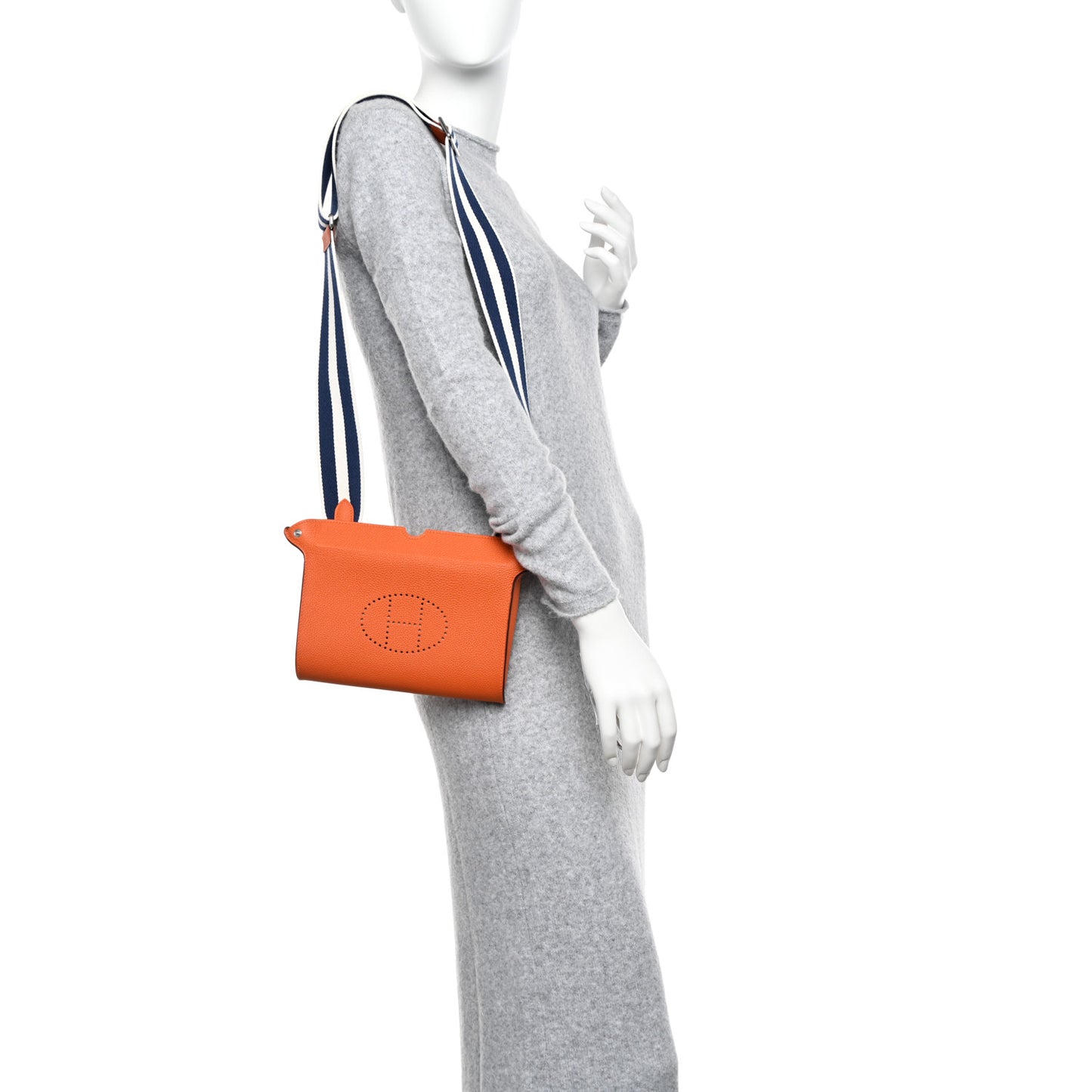Togo Videpoches Orange
