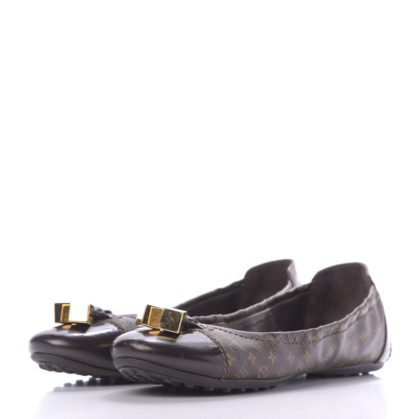 Monogram Lovely Ballet Flats 41