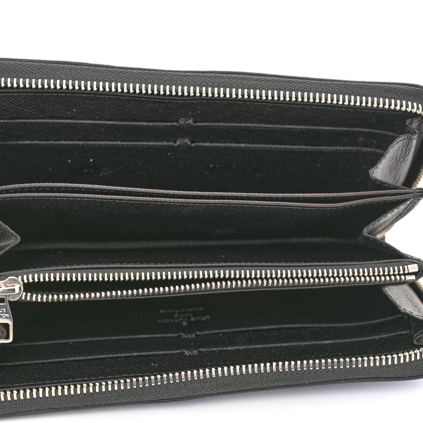 Epi Azteque Zippy Wallet Denim Light