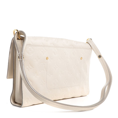 Louis Vuitton Empreinte Fascinante Neige 3 of 8