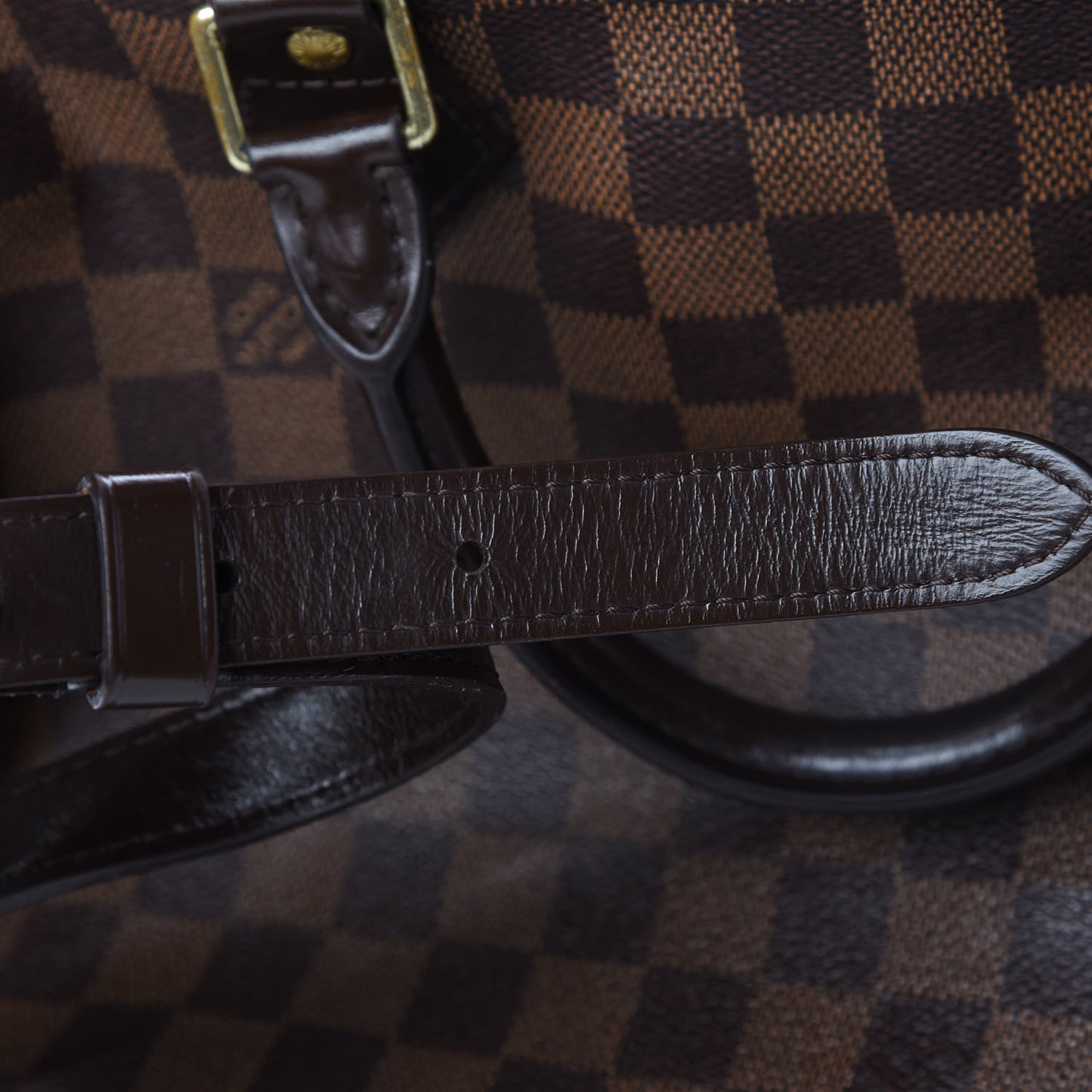 Damier Ebene Speedy Bandouliere 30