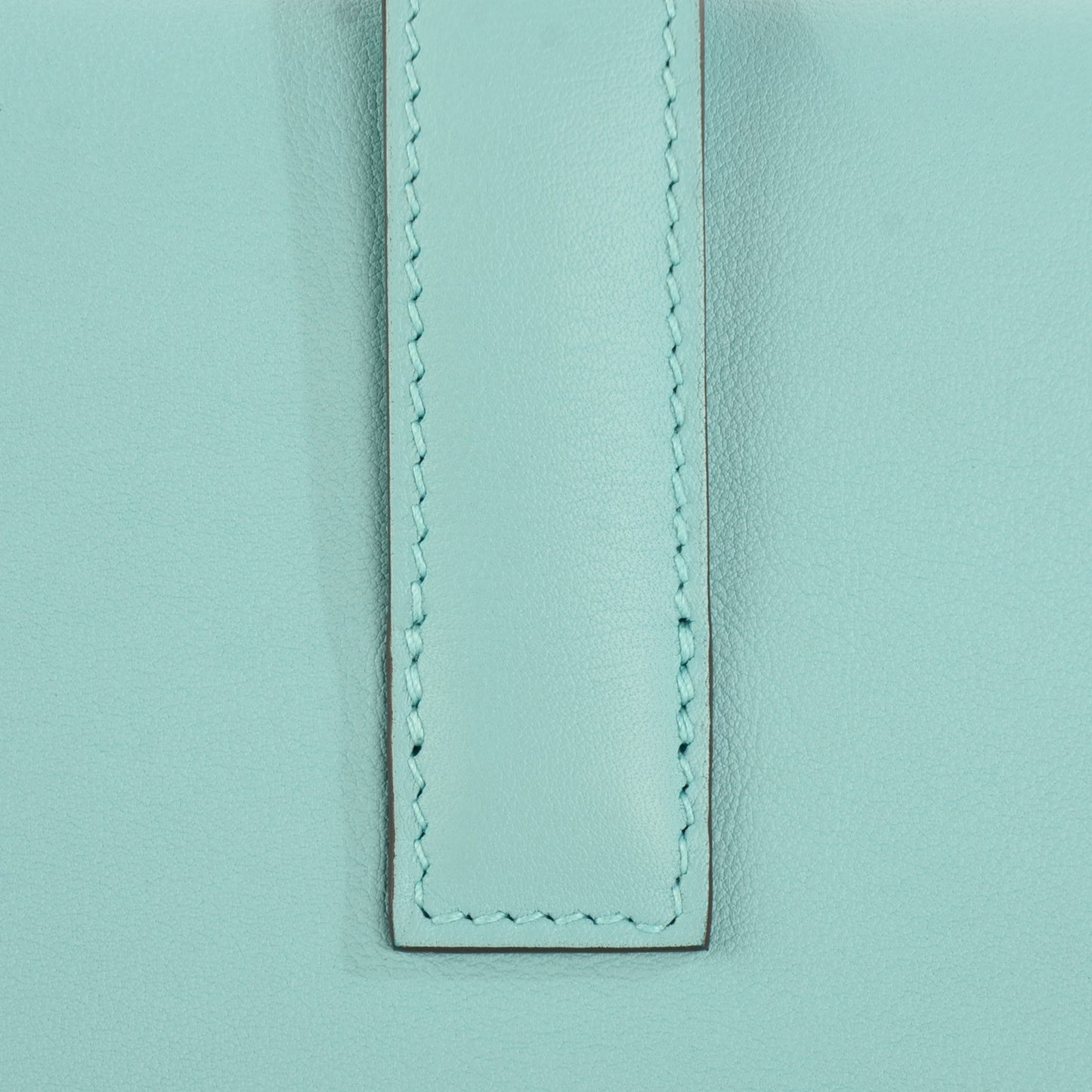 Veau Swift Jige Elan 29 Clutch Bleu Atoll