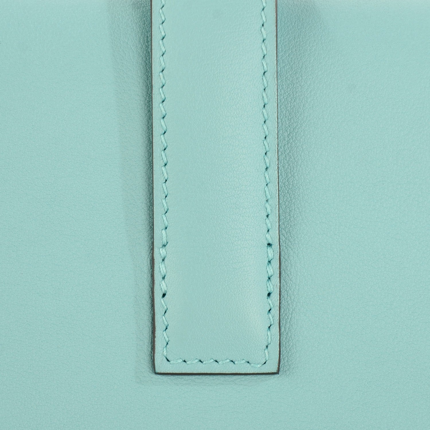Hermes Veau Swift Jige Elan 29 Clutch Bleu Atoll 3 of 13