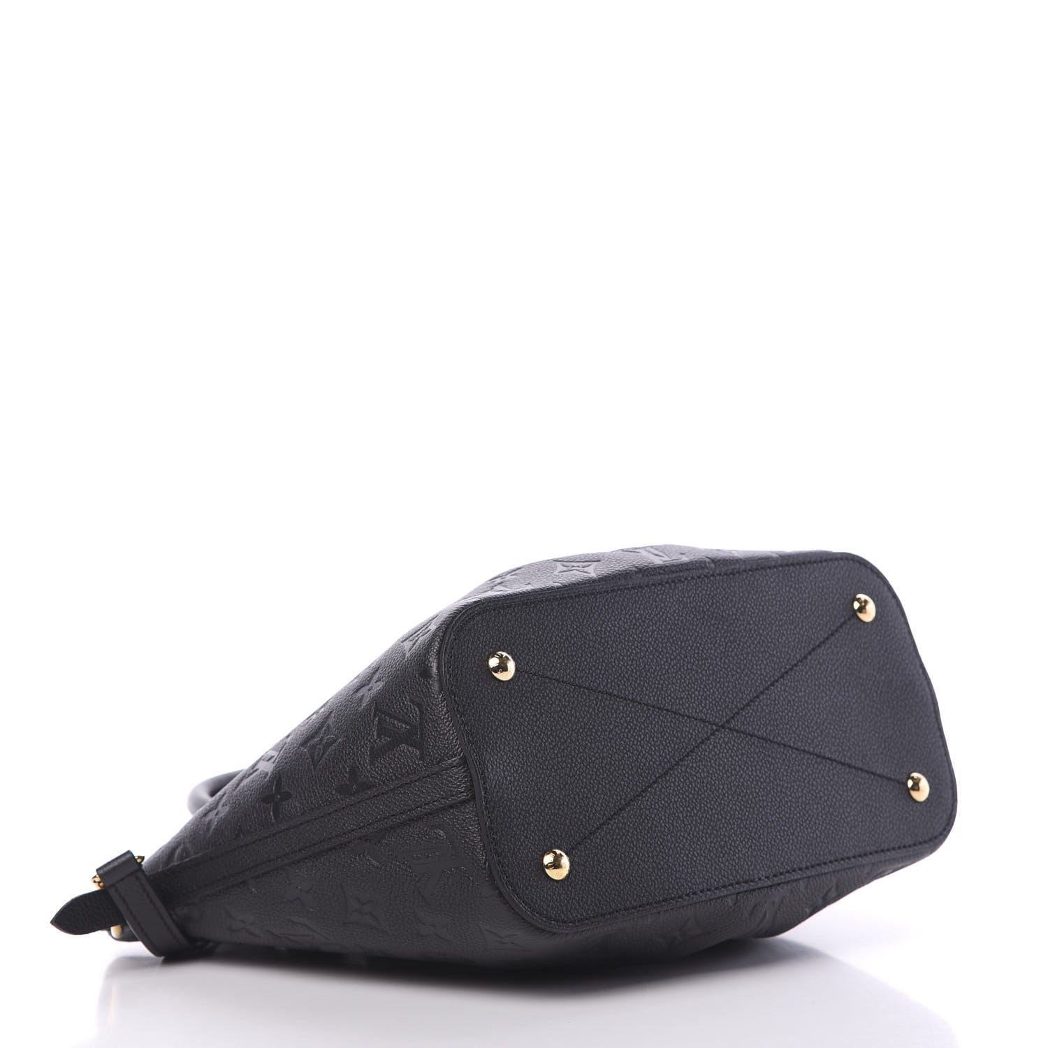 Louis Vuitton Empreinte Mazarine PM Black 3 of 9