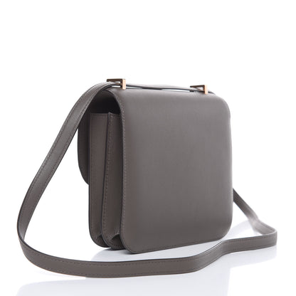 Hermes Swift Constance 18 Etain 3 of 18