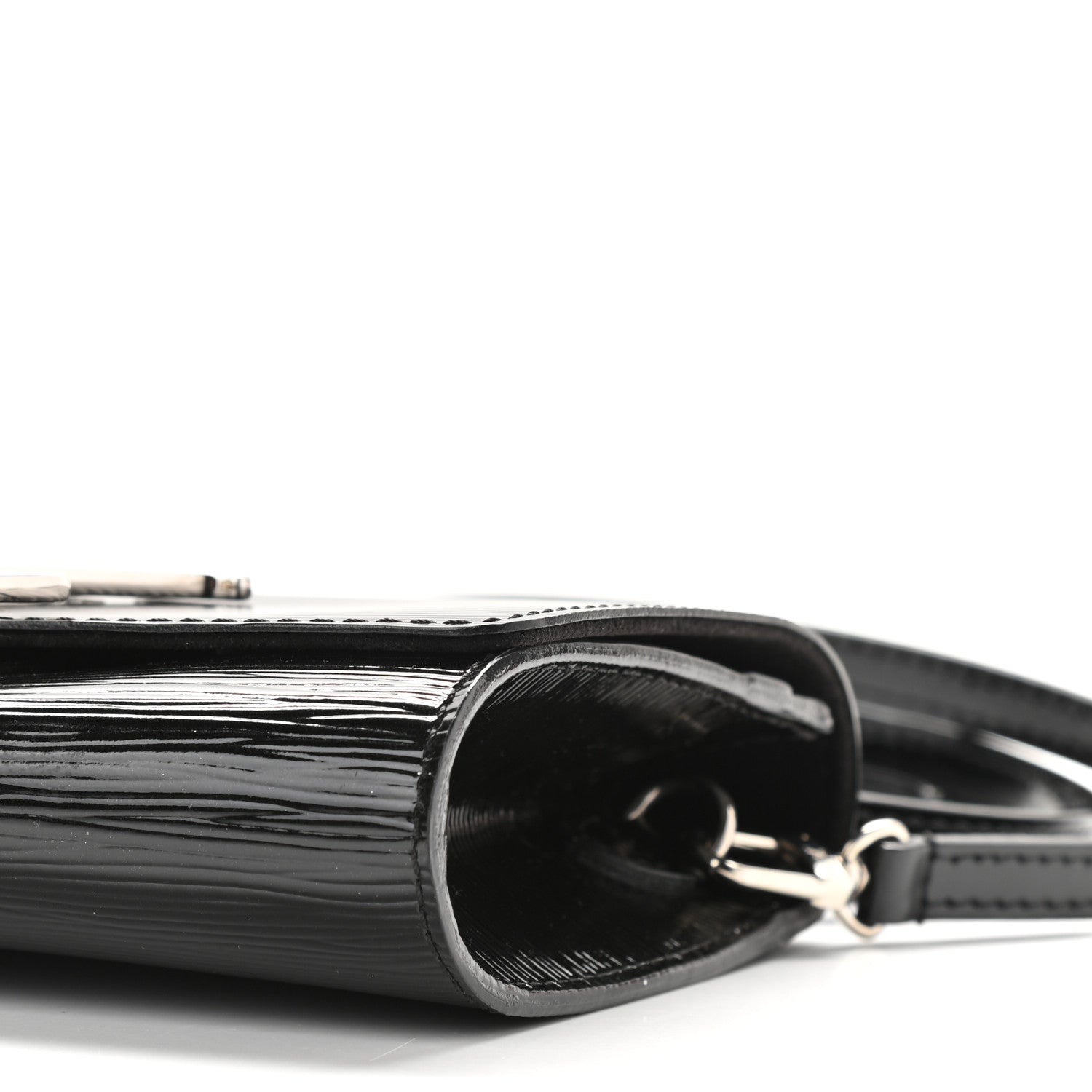 Louis Vuitton Electric Epi Louise PM Black 8 of 8
