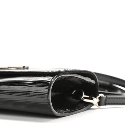 Louis Vuitton Electric Epi Louise PM Black 8 of 8