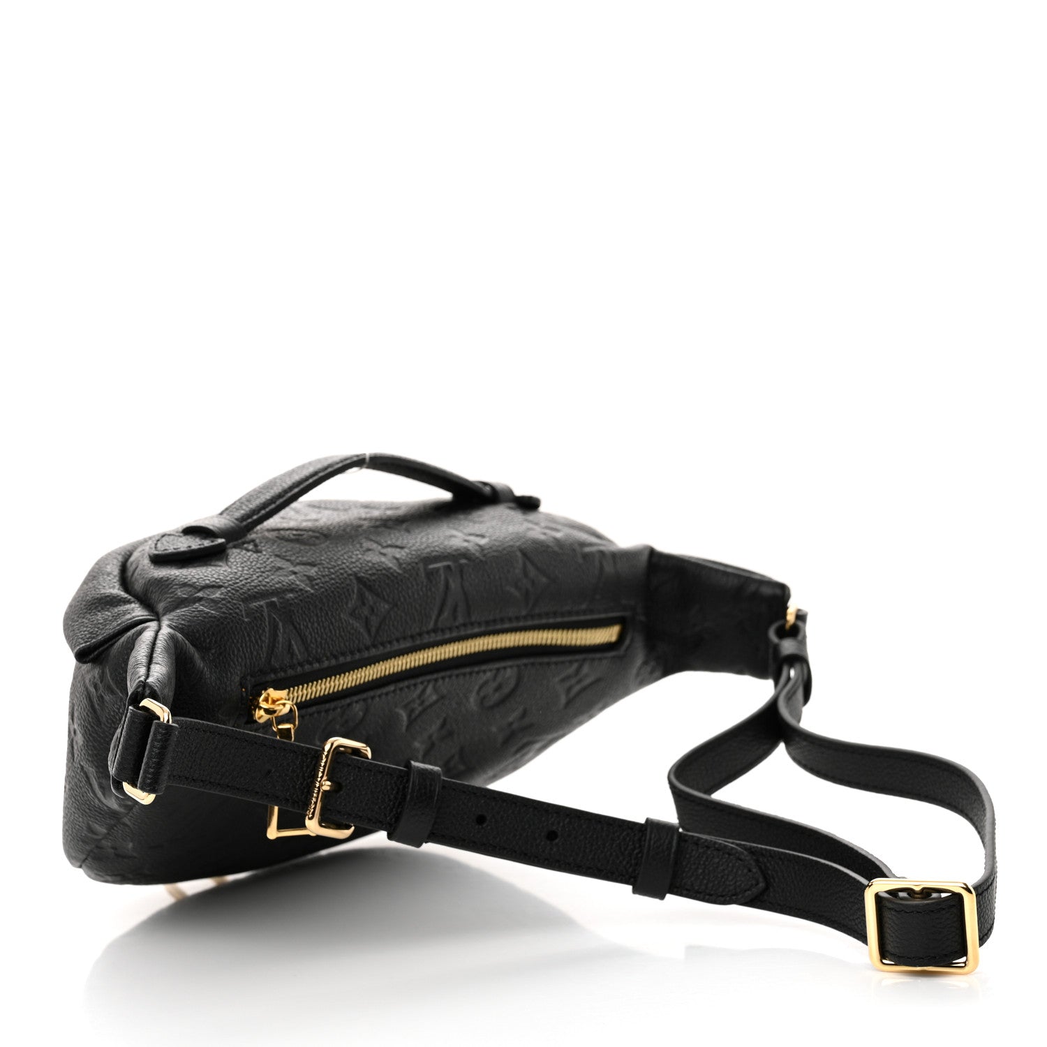 Louis Vuitton Empreinte BumBag Black 3 of 11