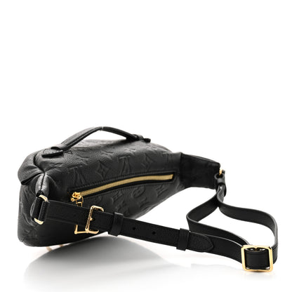 Louis Vuitton Empreinte BumBag Black 3 of 11