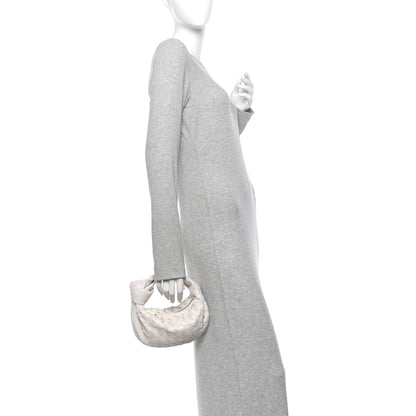 Bottega Veneta Nappa Intrecciato Mini Jodie Chalk 2 of 10