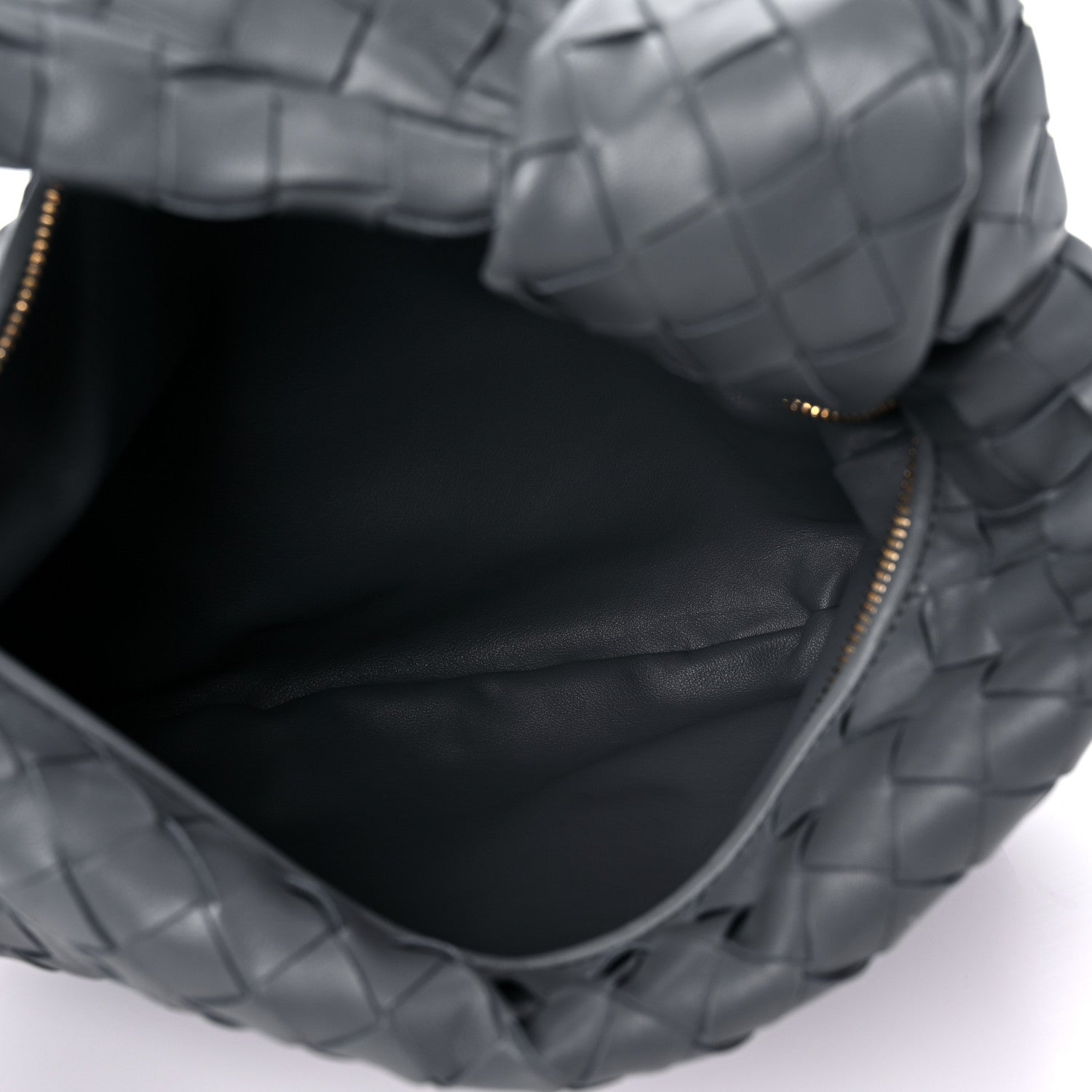 Bottega Veneta Nappa Intrecciato Teen Jodie Hobo Thunder 4 of 8