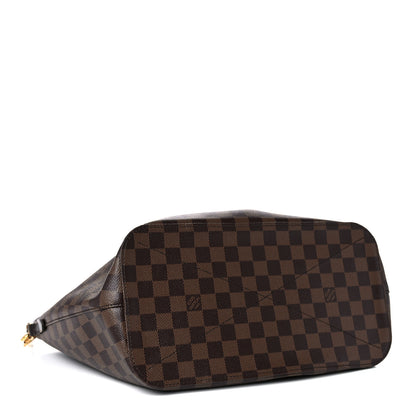 Louis Vuitton Damier Ebene Siena GM 4 of 16
