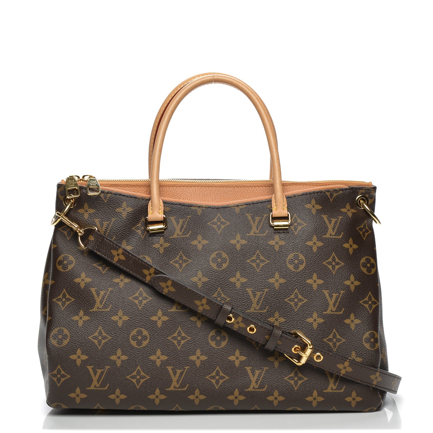 Louis Vuitton Monogram Pallas Epice 1 of 8