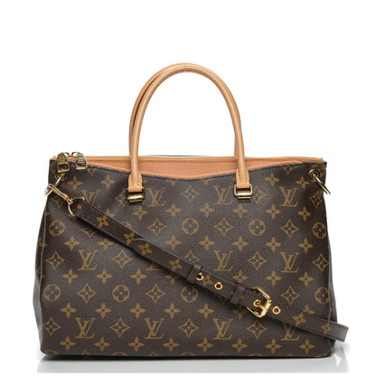 Louis Vuitton Monogram Pallas Epice 1 of 8