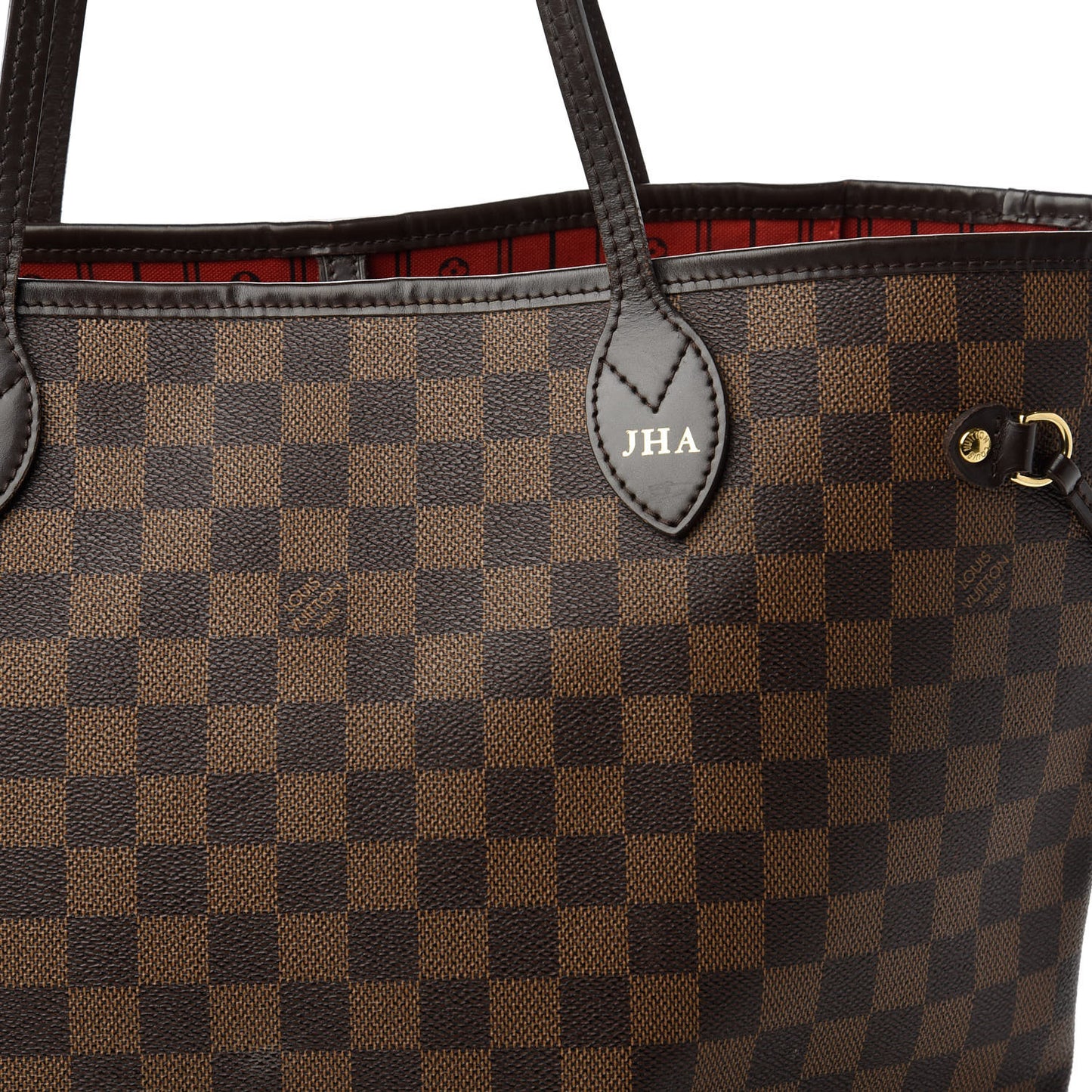 Damier Ebene Neverfull MM
