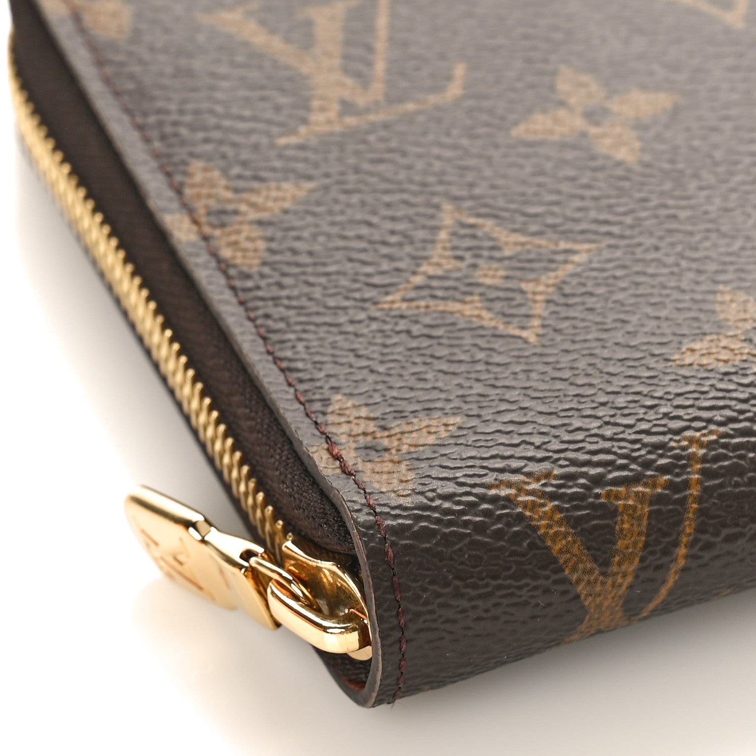Louis Vuitton Monogram Zippy Organizer Wallet 7 of 9