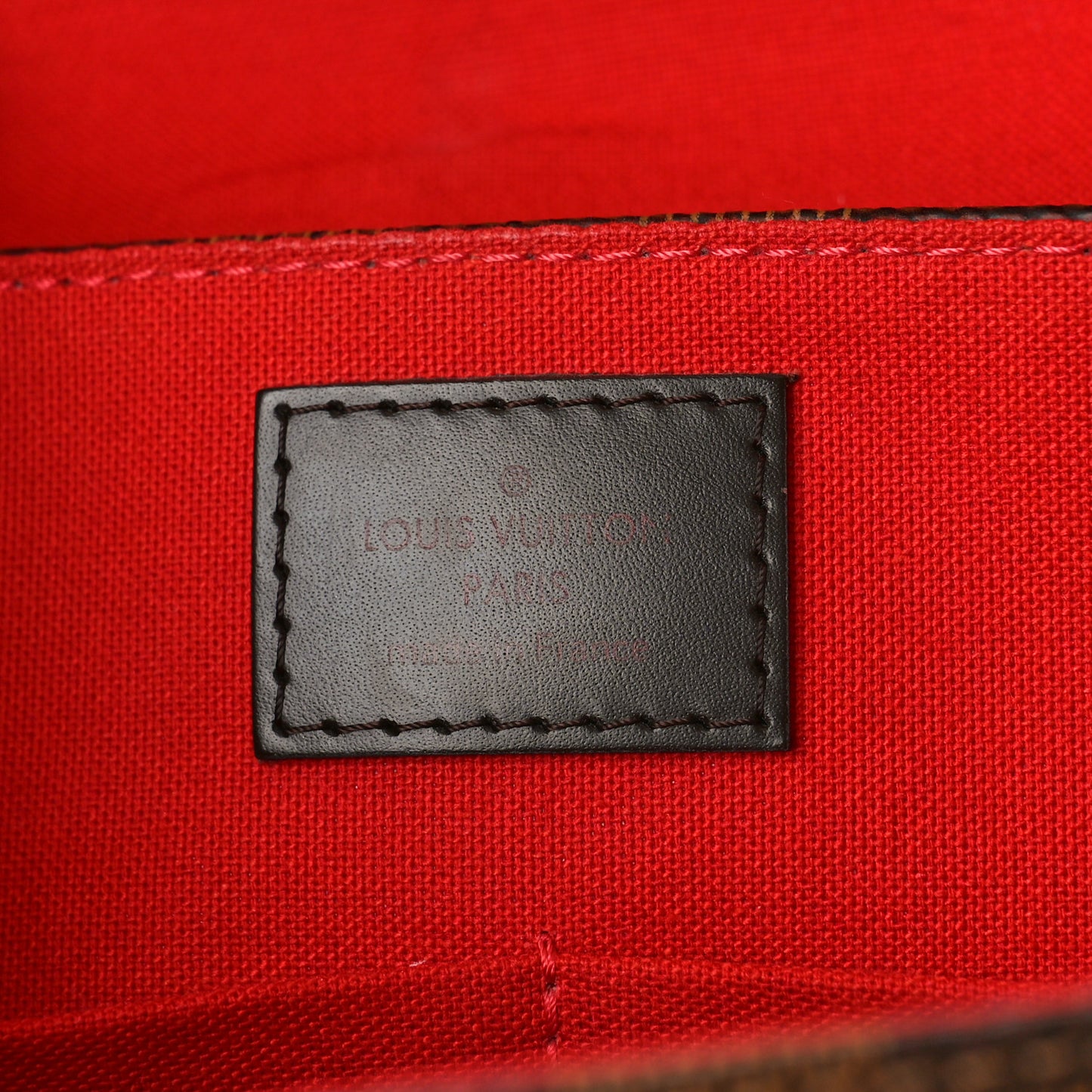 Damier Ebene Besace Rosebery