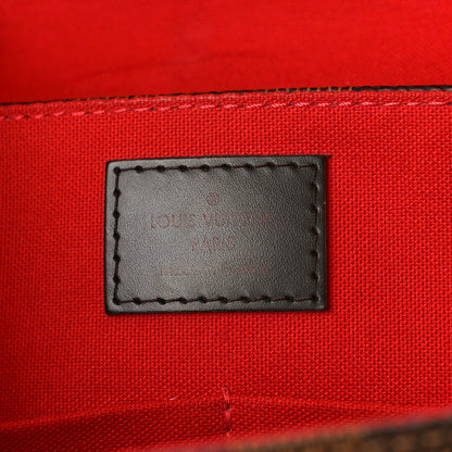 Louis Vuitton Damier Ebene Besace Rosebery 6 of 8