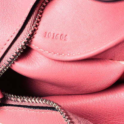 Loewe Calfskin Mini Elephant Crossbody Bag Candy 7 of 8