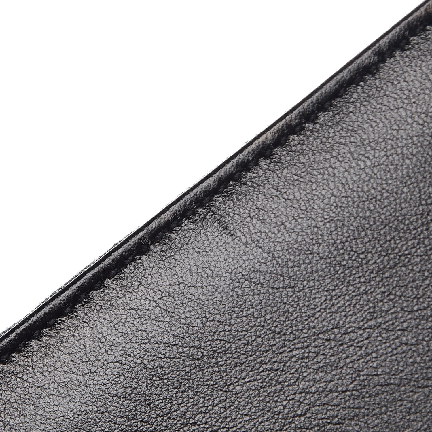 Saint Laurent Denim Mixed Matelasse Triquilt Large Monogram Envelope Satchel Black 10 of 10