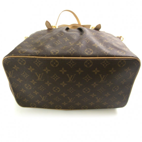 Louis Vuitton Monogram Palermo GM 4 of 10