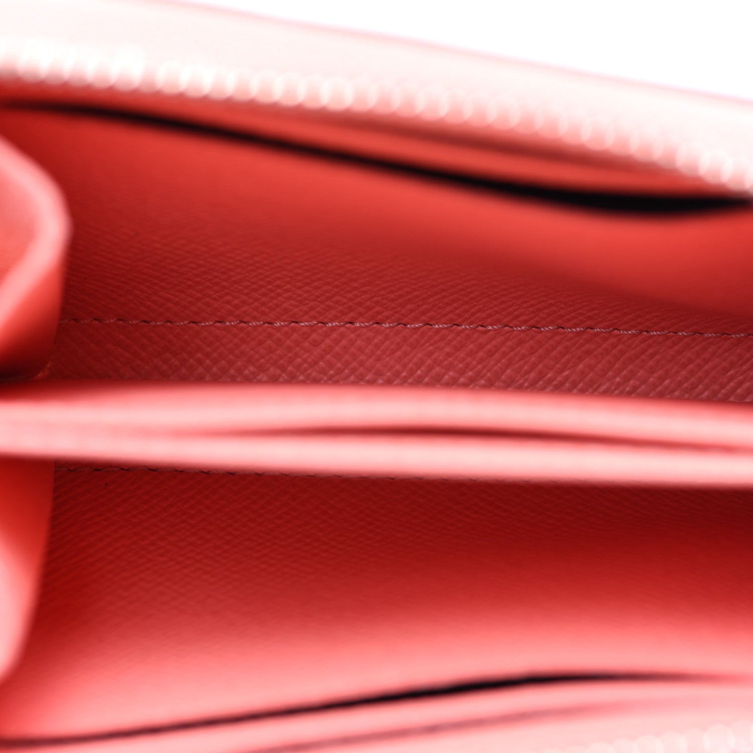 Louis Vuitton Epi Zippy Coin Purse Aqua 5 of 7