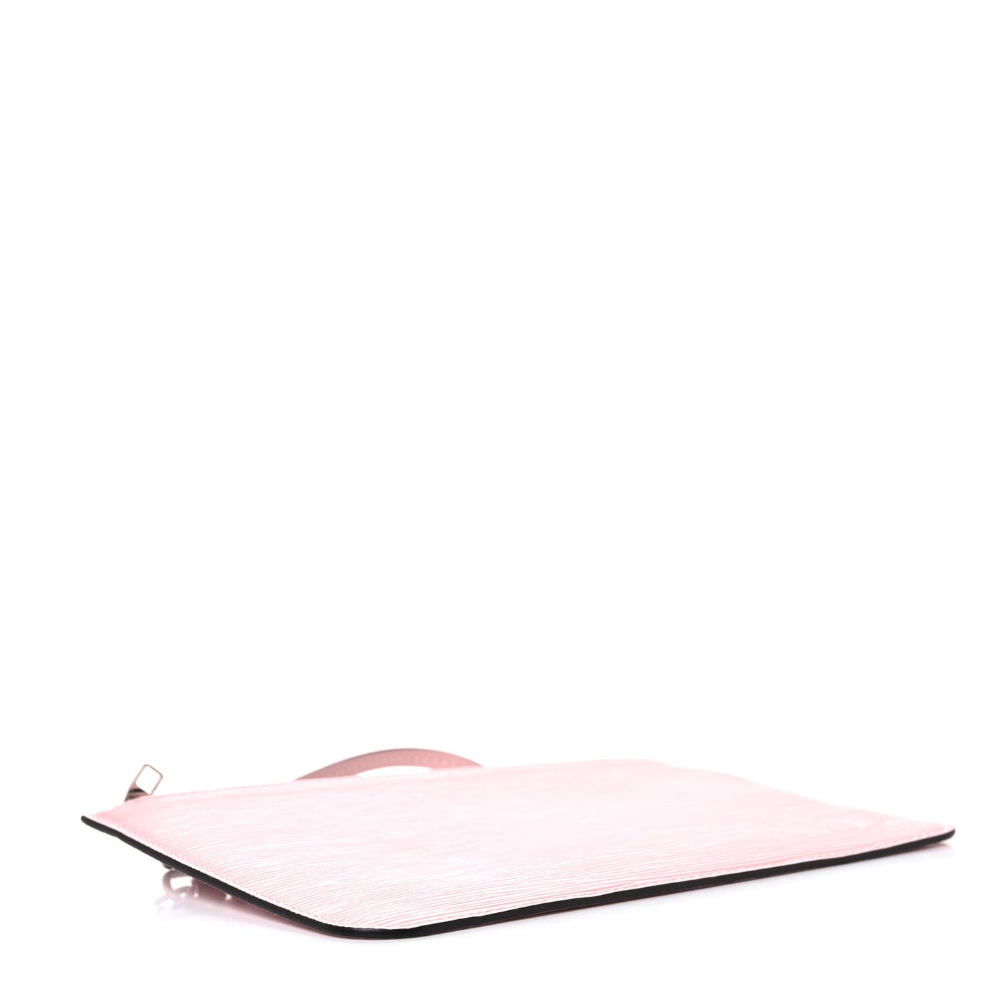 Epi Neverfull Pochette MM GM Rose Ballerine